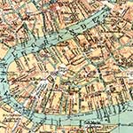 Venice San Marco map in public domain, free, royalty free, royalty-free, download, use, high quality, non-copyright, copyright free, Creative Commons, 